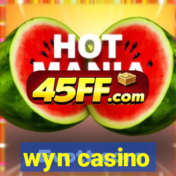 wyn casino